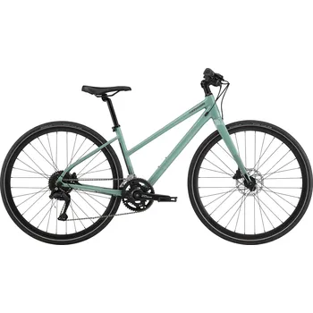 CANNONDALE QUICK DISC 3 REMIXTE 28" Sage S