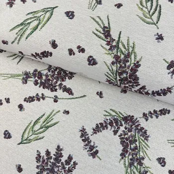 Gobelín Premium - Levandule