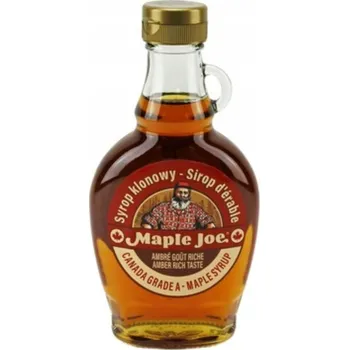 Sirup Javorový sirup Maple Joe 250 ml
