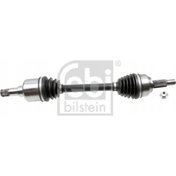 Zavěšení kol Febi Bilstein 181114 Hřídel pohonu