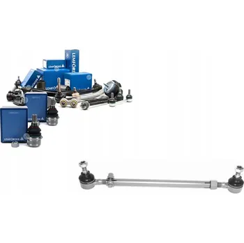 Posilovač řízení Lemforder 10744 01 Tyč řízení