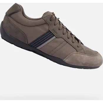 Pánské tenisky Geox pánské tenisky šedé velikost 42