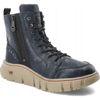 Dámská zimní obuv Mustang 1499-602-005 37