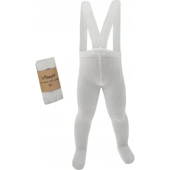 Podprsenka Dětské Bamar Nicol punčocháče zelené, bambusové vlákno, velikost 62