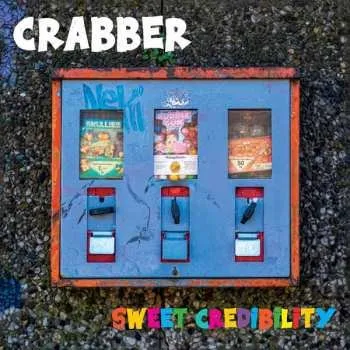 Zahraniční hudba CD Crabber: Sweet Credibility 2026