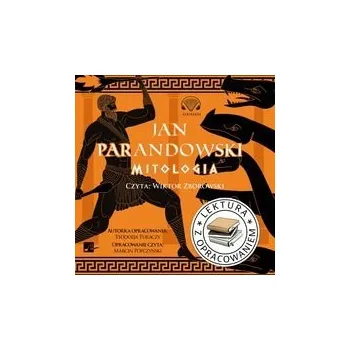 Mitologia Audiobook Turaczy Teodozja