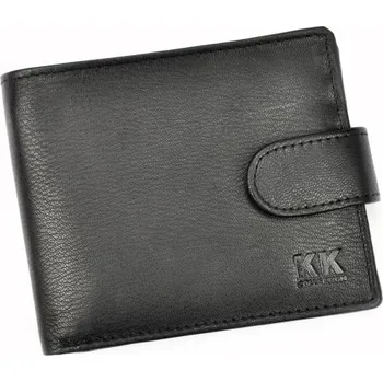 Peněženka Money Kepper KK 30B - černá