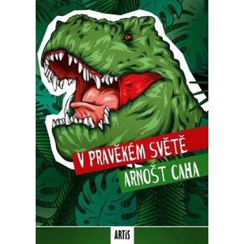 Kniha V pravěkém světě elektronická kniha