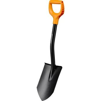 Rýč Fiskars Solid Rýč do auta, 80cm, 1066715 extended_warranty