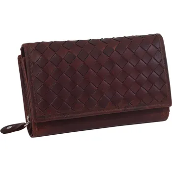 Peněženka Dámská peněženka MERCUCIO koňak 3911868