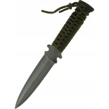 Pracovní nůž Nůž Majdan Nůž do rzucania rzutka