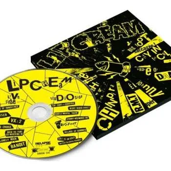 Zahraniční hudba CD Lip Cream: Big Foot Cassette 2025