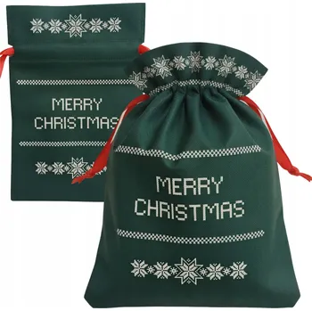 Dárková taška Taška, pytel dárková taška dárkové balení, vánoční dárek , 30X20