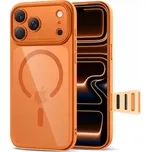 Zadní Kryt Tech-protect pro Apple iPhone 17 Pro Max oranžový