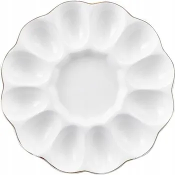 Talíř Talíř na vejce Florina Classic 21 cm