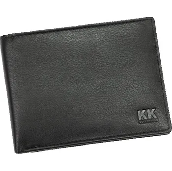Peněženka Money Kepper KK 12 - černá