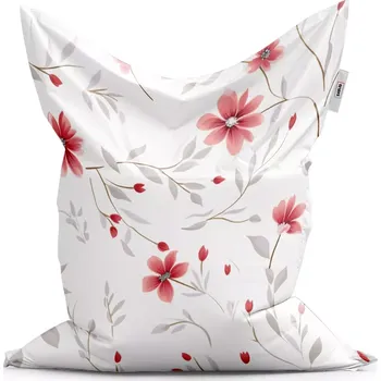 Sedací pytel Sablio Sedací vak Přírodní elegance - 150x100 cm