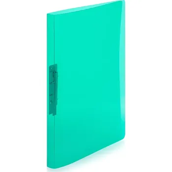 Pořadač A4 s rychlosvorkou Lines, zelená