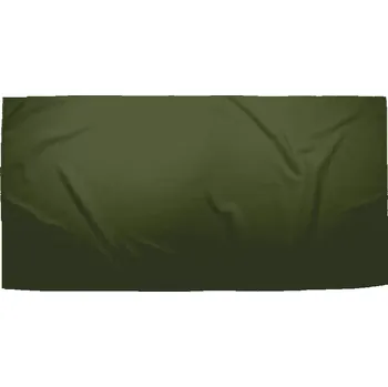 Osuška Sablio Ručník Vojenská zelená - 50x100 cm