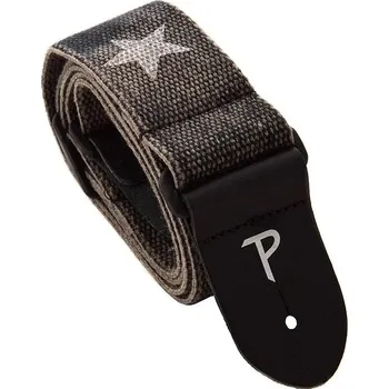 Hudebniny PERRIS LEATHERS 6528 Cotton Star Gray