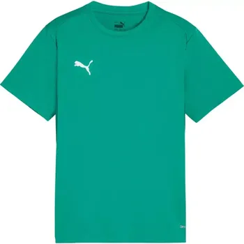 Dívčí tričko Dětský dres Puma TeamGoal zelený 658637 05 152CM