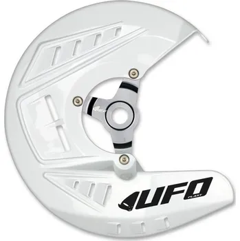Motodíl UFO kryt brzdového kotouče KTM SX 125/150/250, EXC 125/200/250/300, SX-F/EXC-F 250/350/450 10-14, EXC-F 500 11-14, barva bílá - nahrazený DC01005041 (UFO kryt brzdového kotouče KTM SX 125/150/250, EXC 125/200/250/300, SX-F/EXC-F 250/350/450 10-14, EXC-F 5