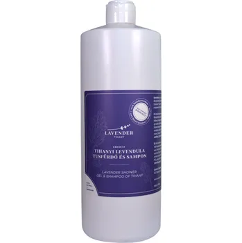 Sprchový gel Gel na tělo a vlasy 1L LAVENDER TIHANY