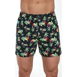 Spodní Prádlo Boxerky Cornette , černé, velikost XXL