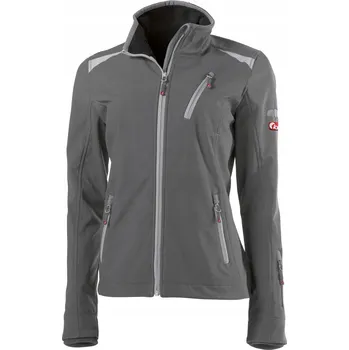 Dámská mikina Dámská pracovní bunda softshellová mikina vel S