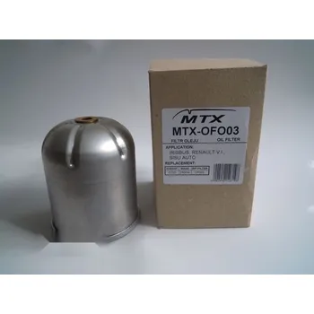 Olejový filtr Olejový filtr MTX MTX-OFO03