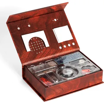 Franzis Verlag Tube Radio Kit Build Your Own Working ostatní stavebnice Franzis Verlag Tube Radio Kit Build Your Own Working