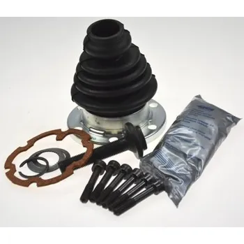 Hřídel nápravy Sada měchů, hnací hřídel GKN 300495