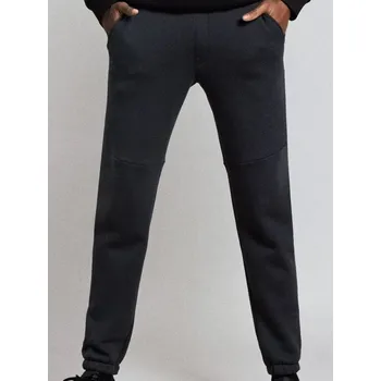 Sinsay - Kalhoty regular fit - námořnická modrá - 018EV-95X - 018EV-95X-2XL