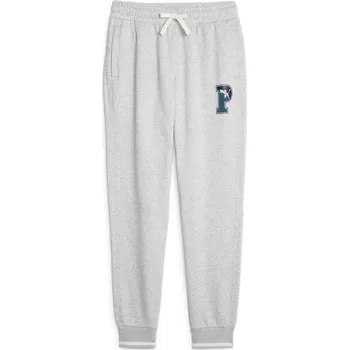 PUMA PUMA SQUAD Jogginghose Herren PUMA Light Gray Heather XS ŠEDÁ