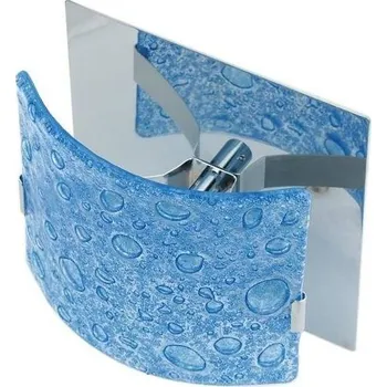 Stropní svítidlo do skla chrom SZ-07