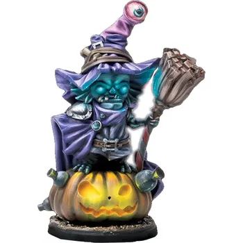 Příslušenství k deskovým hrám Conquest - Murderous Fish Gnome - Fishidious (English; NM)