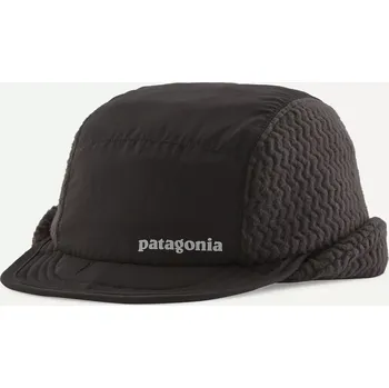 Čepice Patagonia Winter Duckbill Running Cap, Black