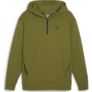 Dámská mikina PUMA #N/A S ZELENÁ