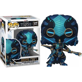 Figurka Figurka Funko Pop! Marvel Okoye