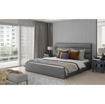 Postel Caramel 180x200 Dřevěný rám