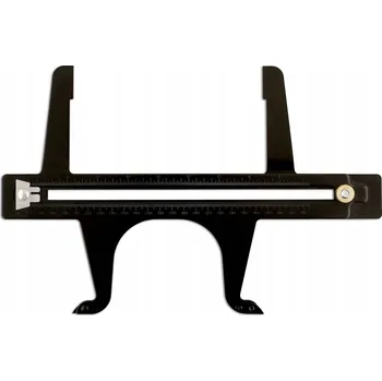 Posuvné měřítko Analogová posuvná měřítka Resser 362 mm