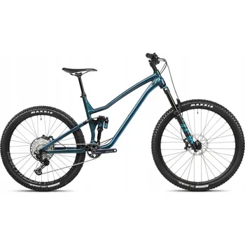 Horské kolo Horské kolo MTB Dartmoor Rocbird Trail Pro, rám M, kola 27,5" / 29", zelené