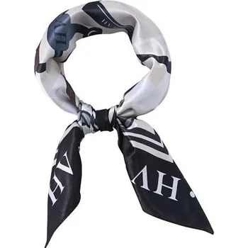 Gadget Šátek HVP Kathy černo-hnědý 2025