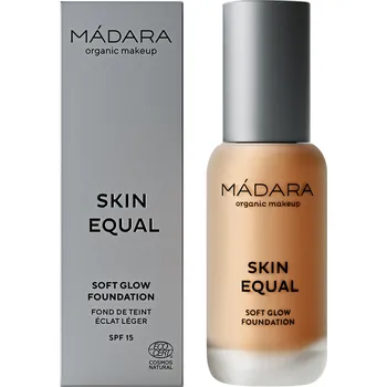 Make-up MÁDARA MAKE-UP SKIN EQUAL,#70 CARAMEL, 30 ml