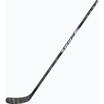 Hokejka CCM Ribcor Trigger 10 Pro Chrome SR black