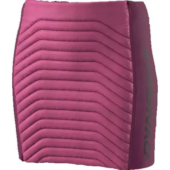 Dámská sukně Dámská sukně Dynafit SPEED INSULATION SKIRT - tmavě růžová XS