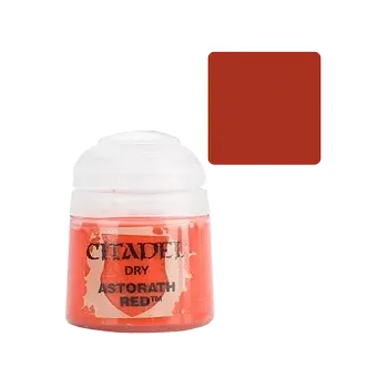 Příslušenství k deskovým hrám Citadel Dry: Astorath Red (12 ml) (English; NM)