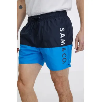 Pánské plavky Pánské plavecké šortky SAM73 Eduardo Velikost: M