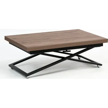 Konferenční stolek Konferenční stolek CORTO dub lanýžový ROZKLÁDACÍ ZVEDACÍ stolek do obýváku LOFT LAWOSTÓŁ