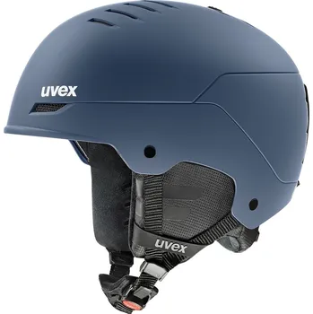 helma Uvex Wanted - Dusk Blue Matt 54-58 cm